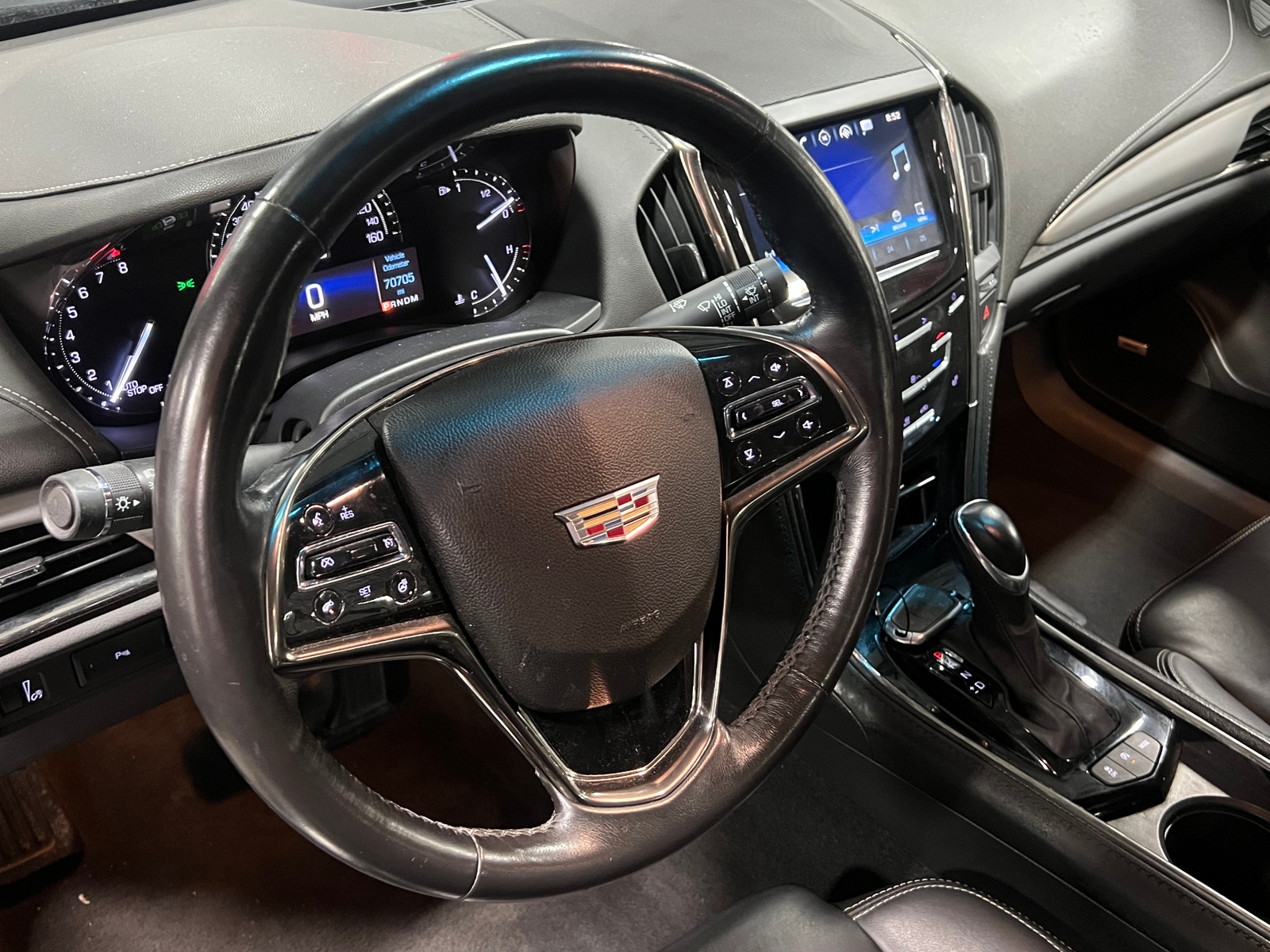 Thumbnail: 2017 Cadillac ATS - 4