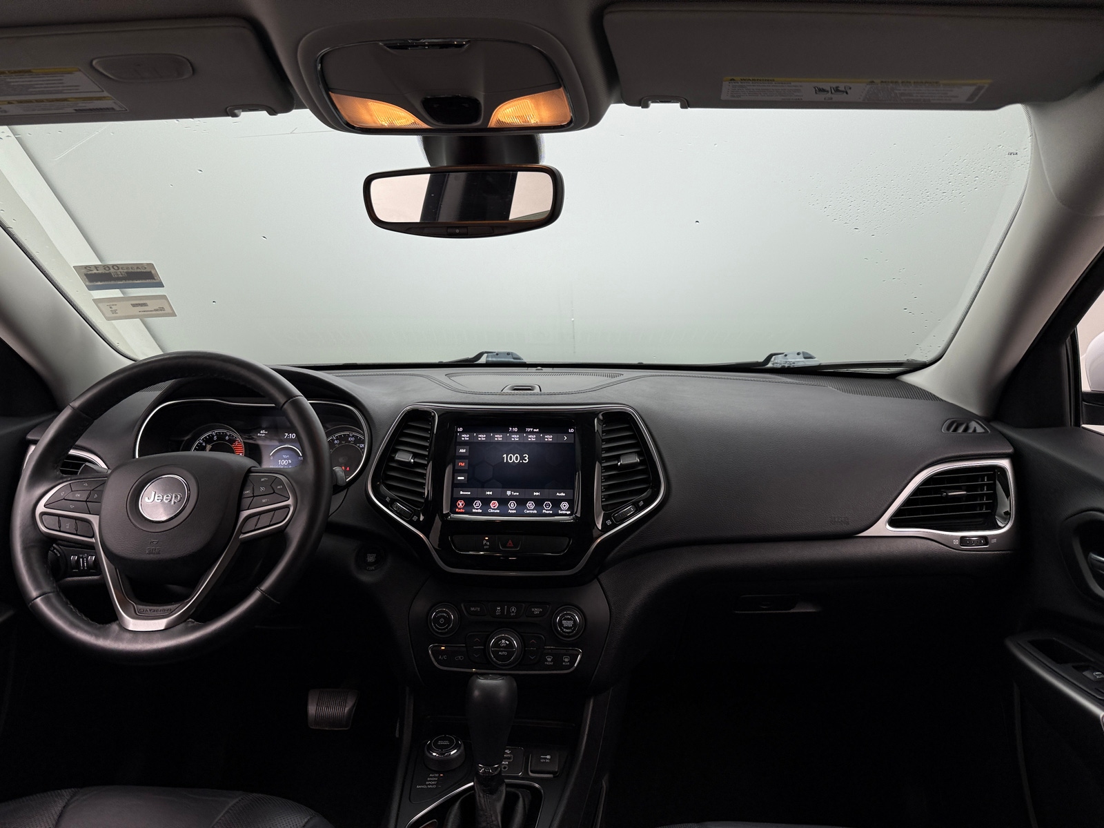 Thumbnail: 2019 Jeep Cherokee - 2