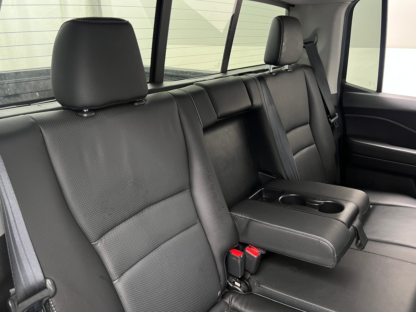 Thumbnail: 2021 Honda Ridgeline - 5