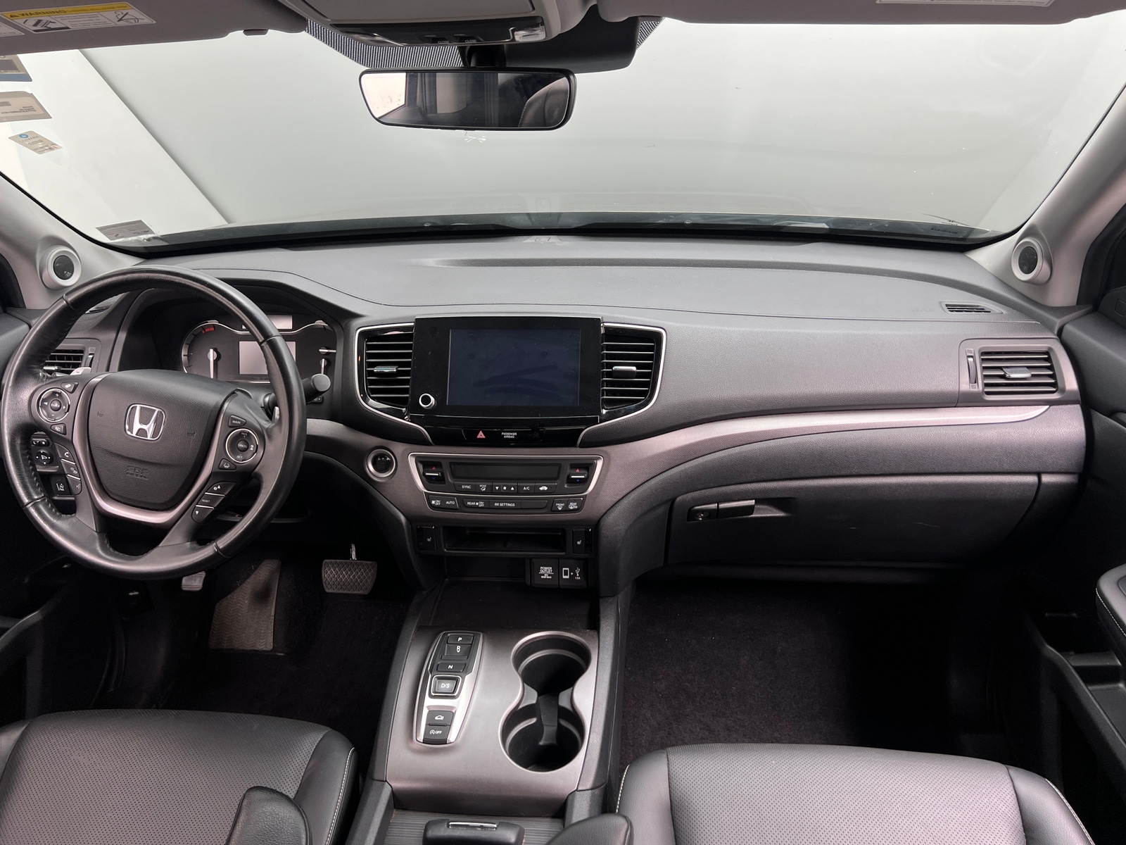 Thumbnail: 2021 Honda Ridgeline - 2