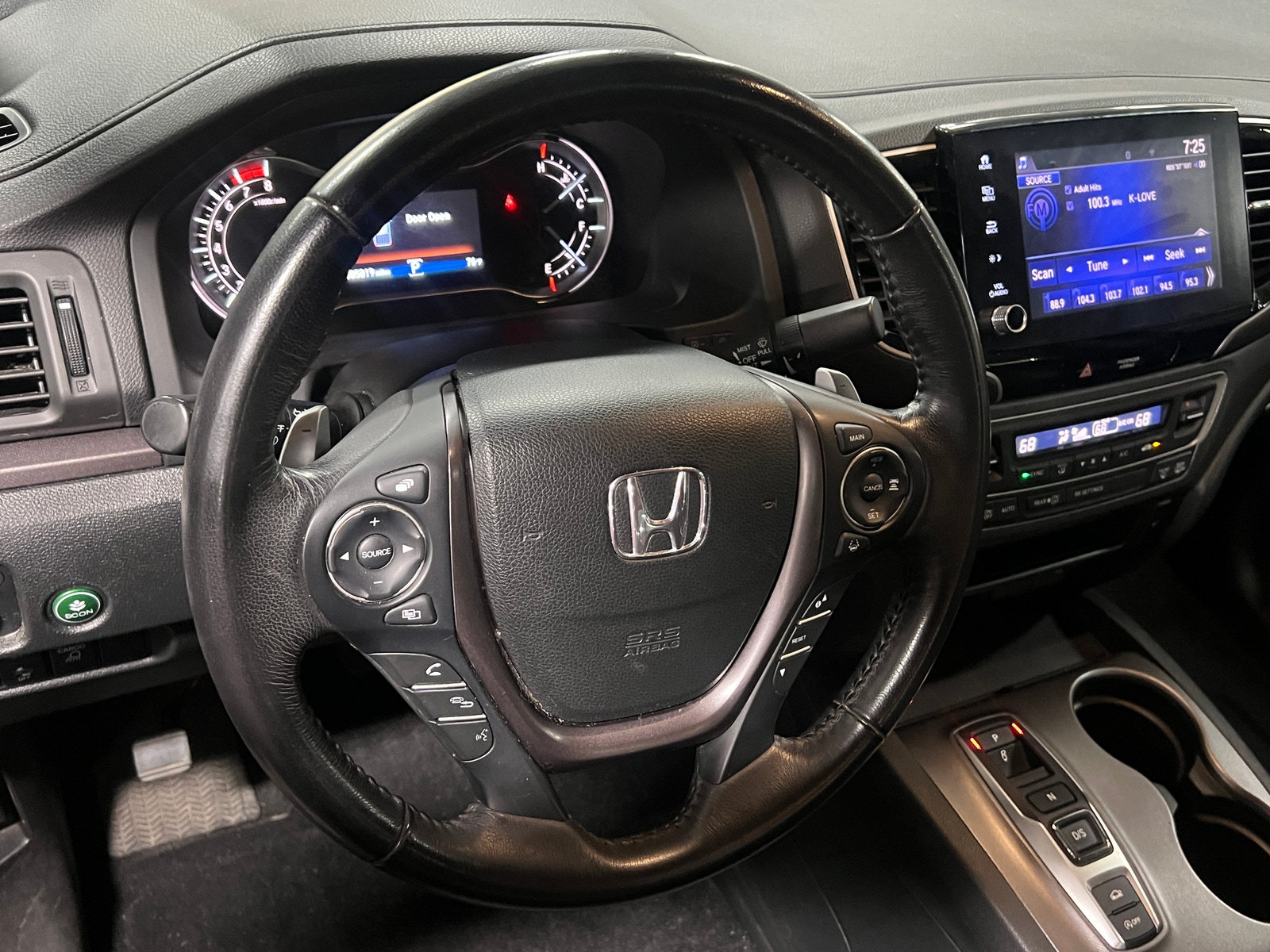 Thumbnail: 2021 Honda Ridgeline - 4