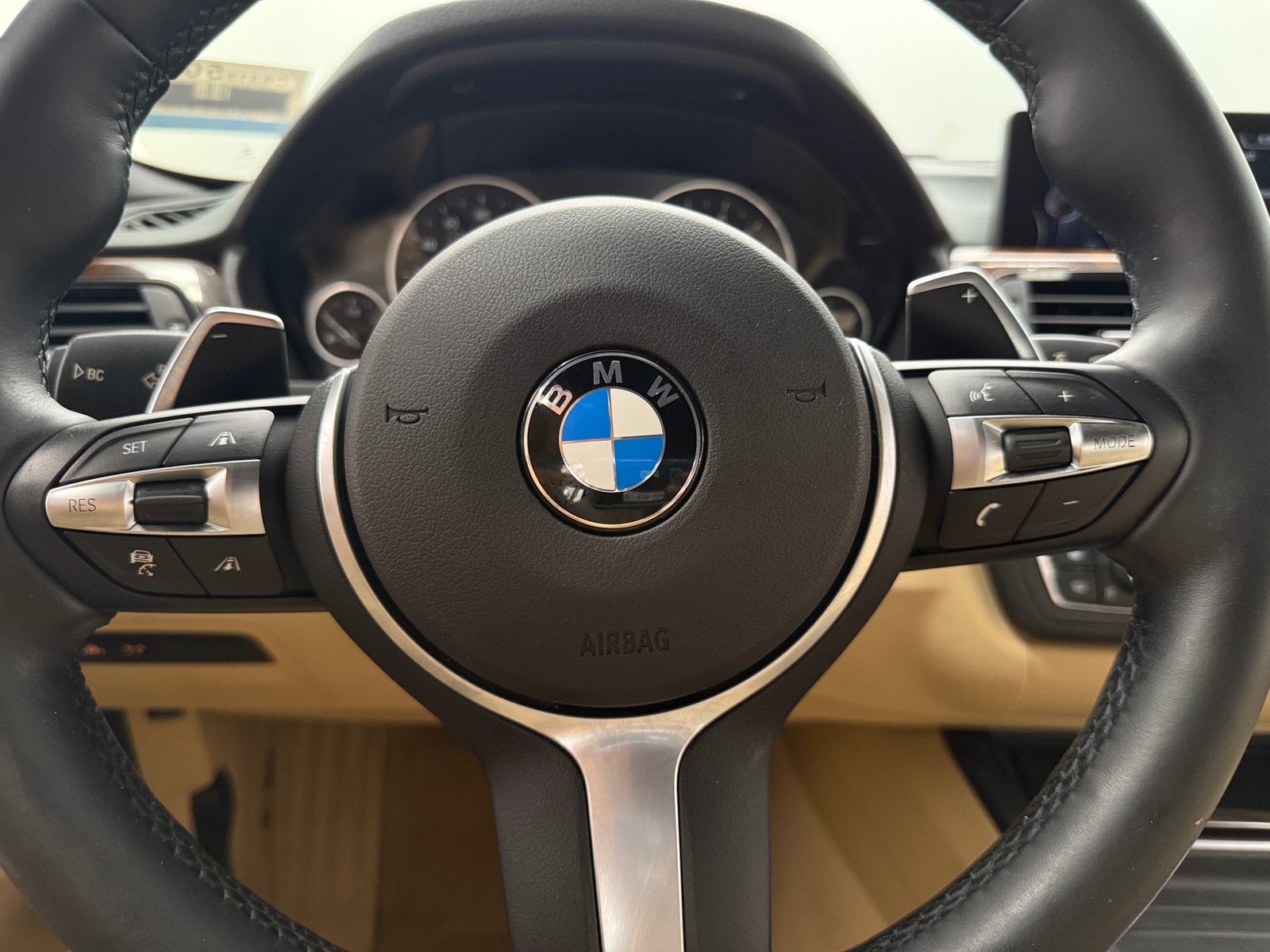 Thumbnail: 2014 BMW 3 Series - 4