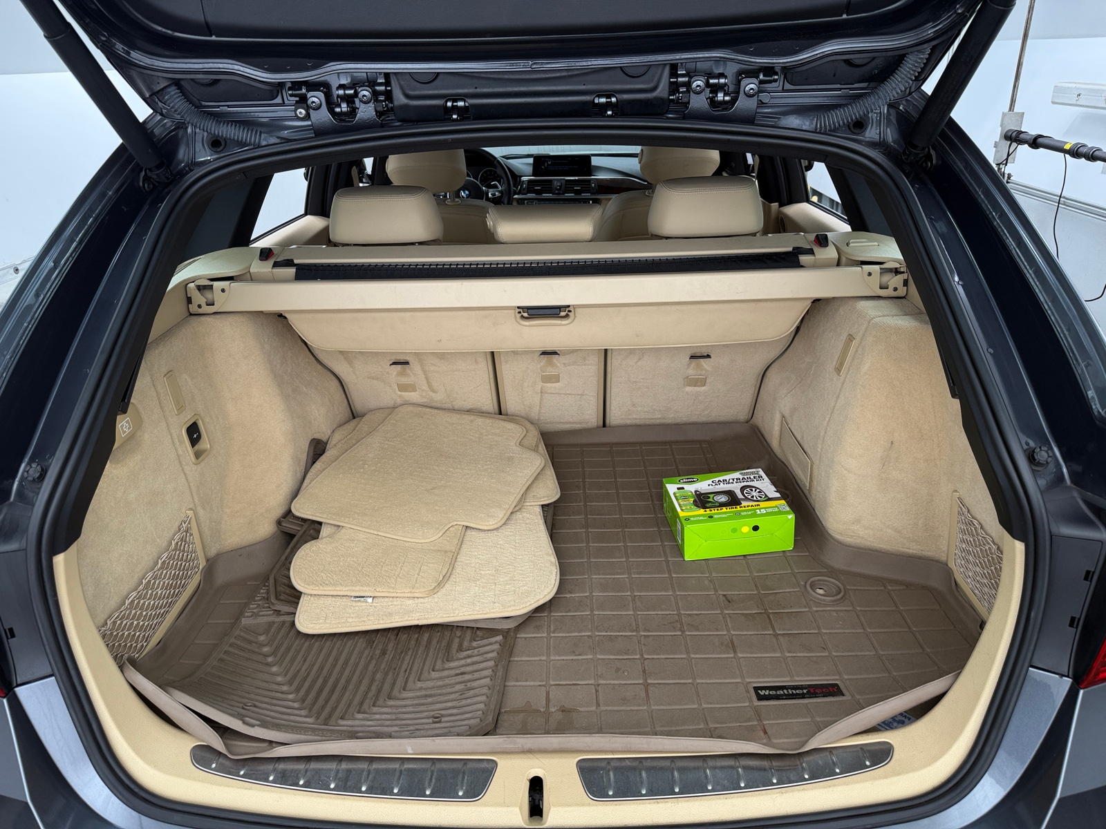 Thumbnail: 2014 BMW 3 Series - 6