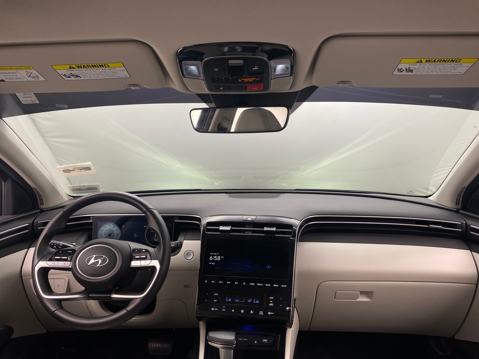 Thumbnail: 2024 Hyundai Tucson - 3