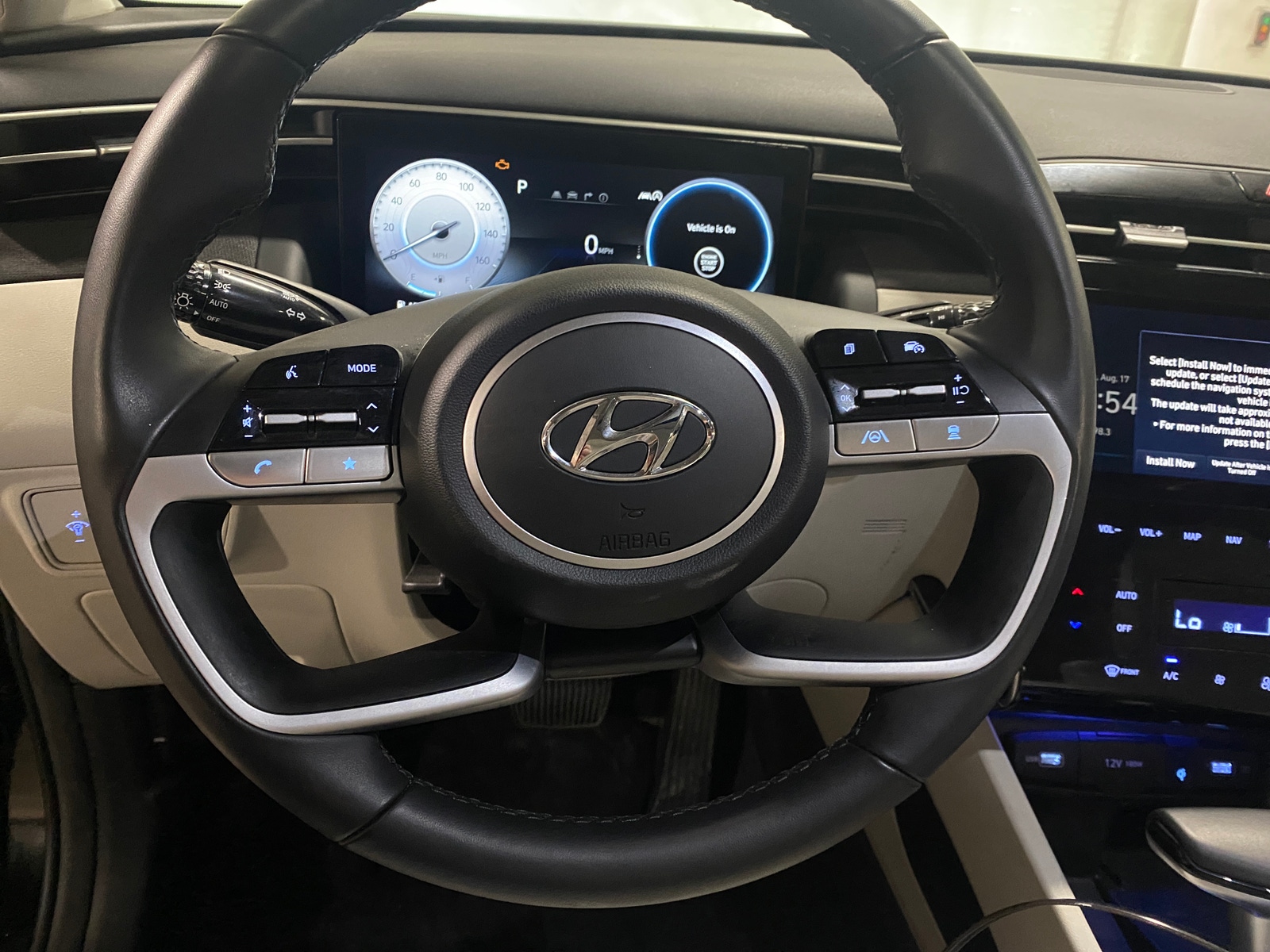 Thumbnail: 2024 Hyundai Tucson - 5