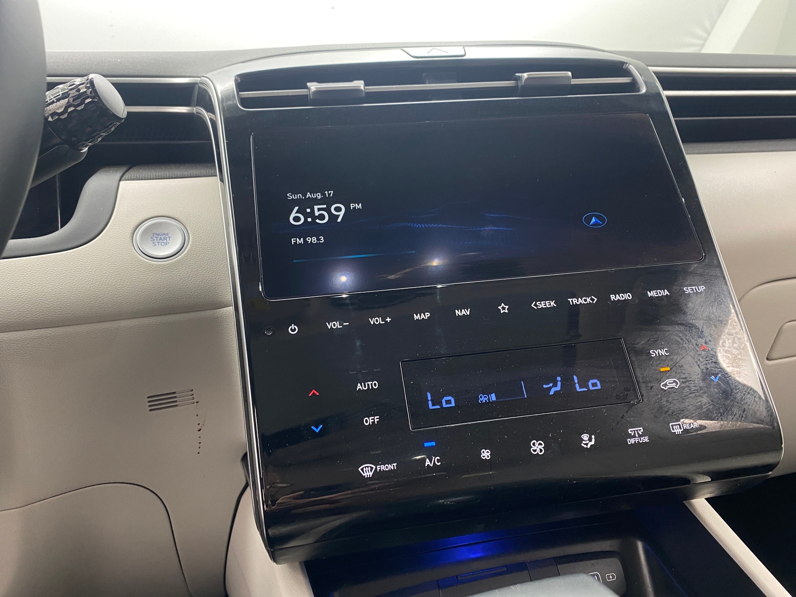 Thumbnail: 2024 Hyundai Tucson - 4