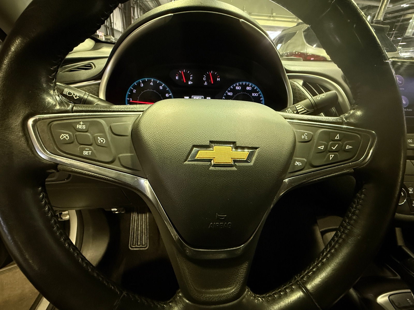 Thumbnail: 2020 Chevrolet Malibu - 5