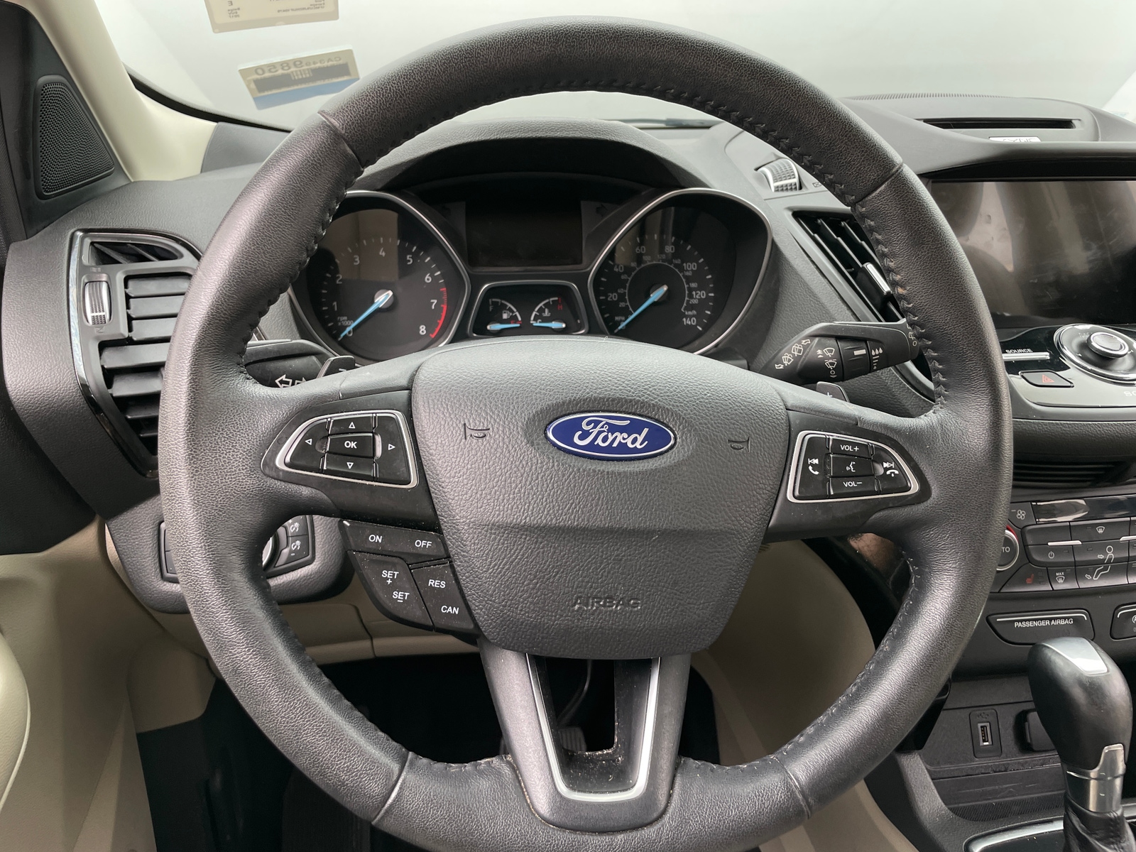 Thumbnail: 2017 Ford Escape - 4