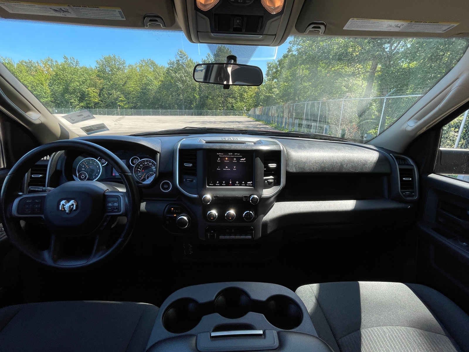 Thumbnail: 2020 RAM 2500 - 3
