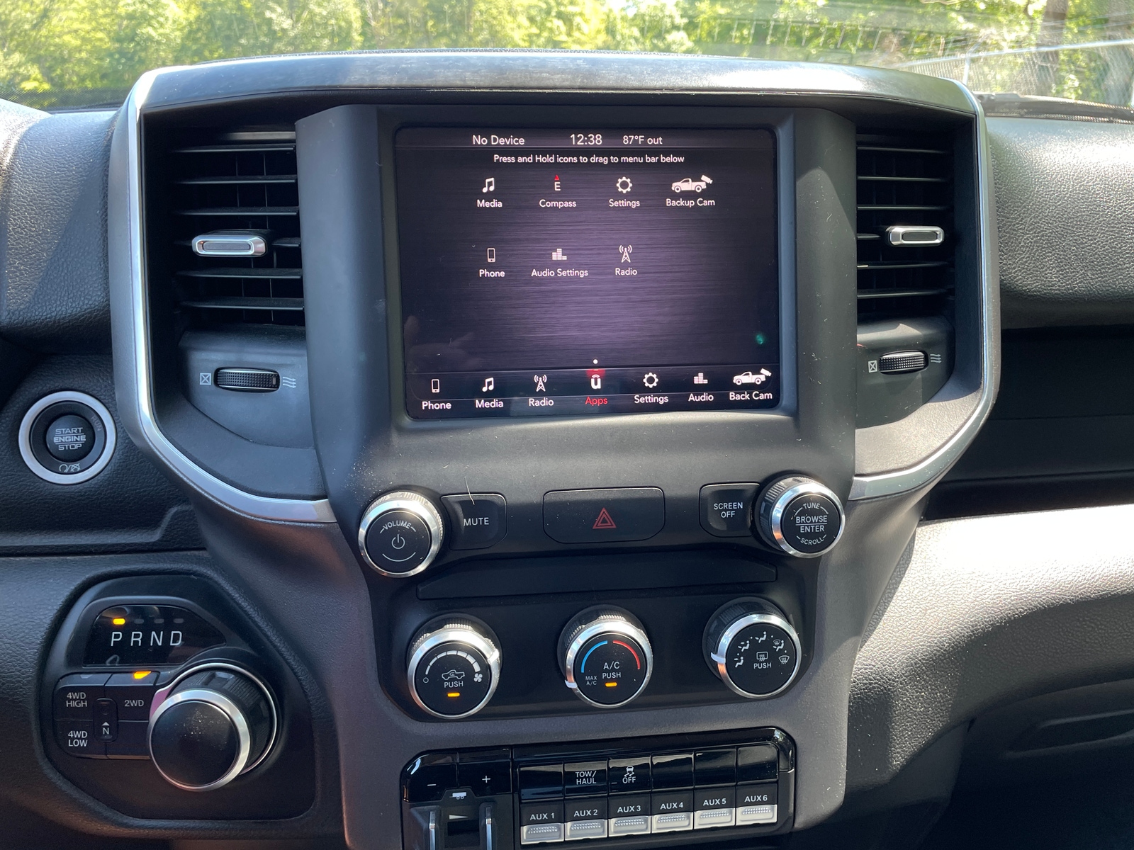 Thumbnail: 2020 RAM 2500 - 4