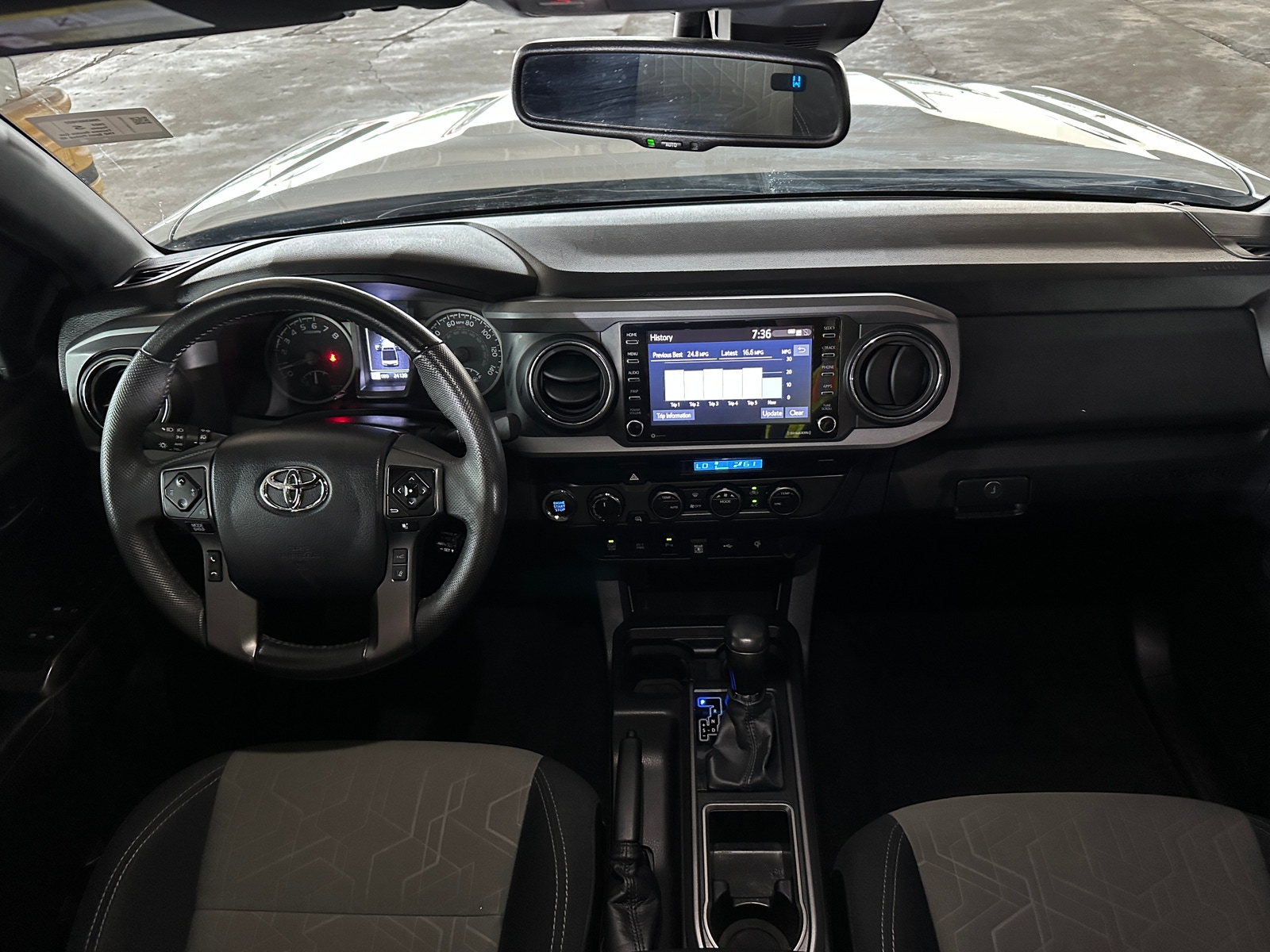 Thumbnail: 2023 Toyota Tacoma - 3