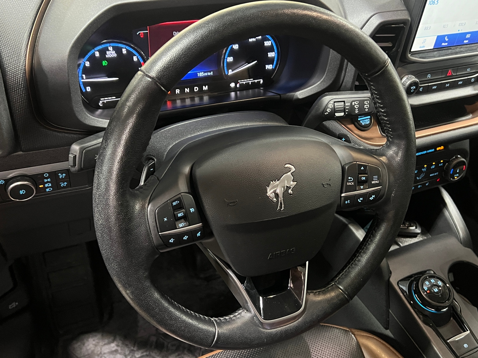 Thumbnail: 2022 Ford Bronco Sport - 5