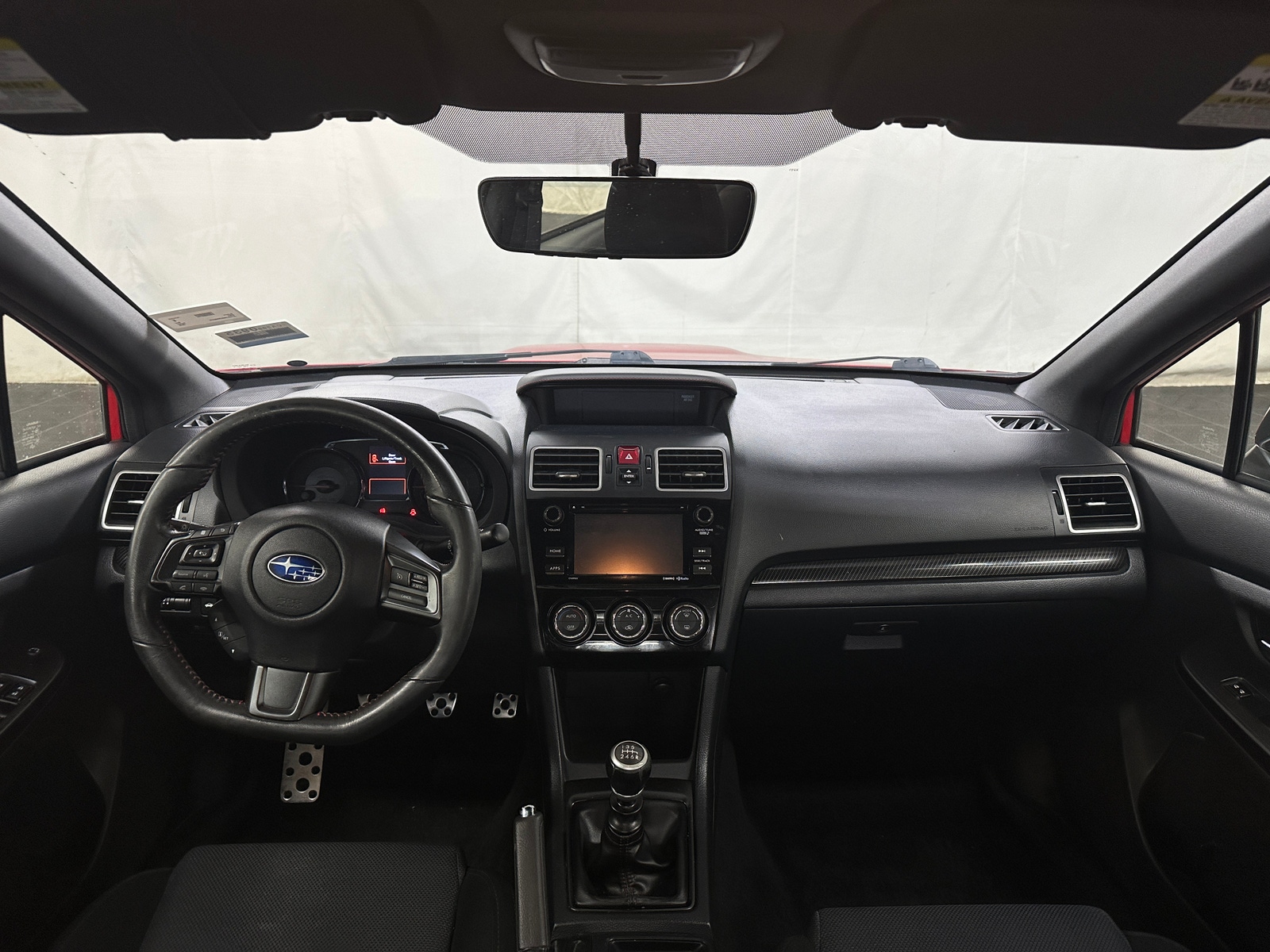 Thumbnail: 2018 Subaru WRX - 3