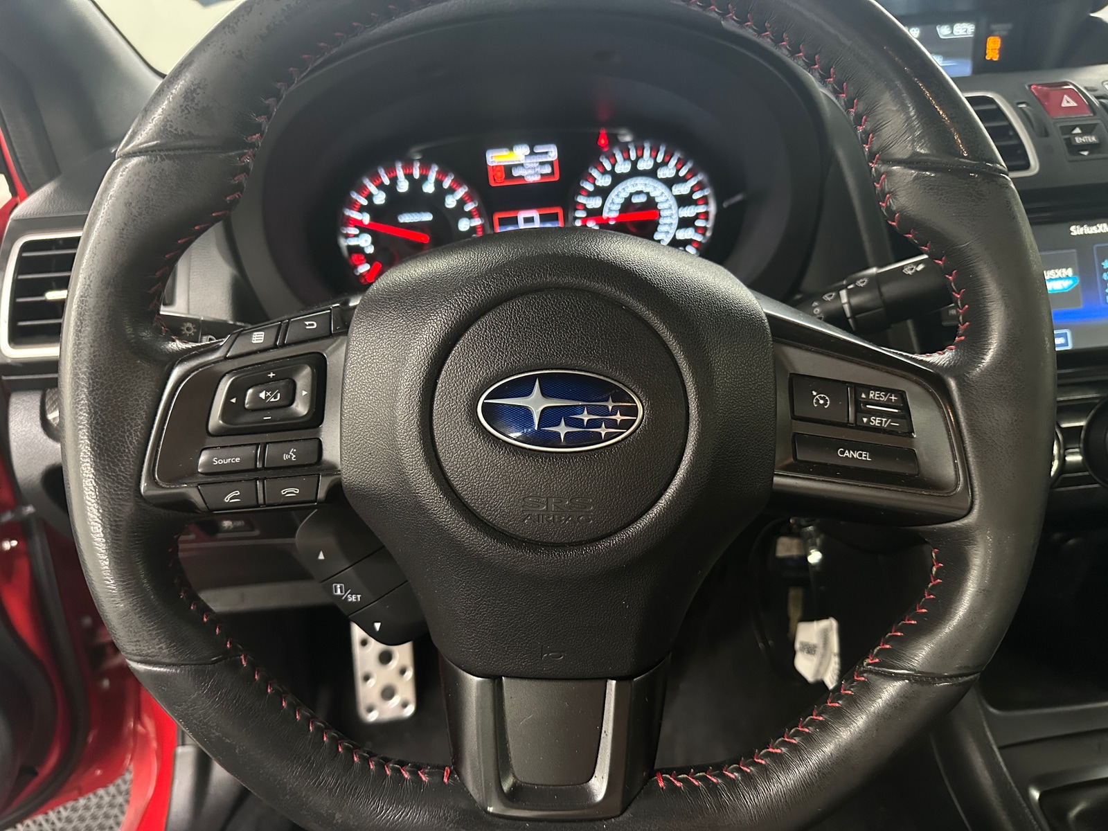Thumbnail: 2018 Subaru WRX - 5
