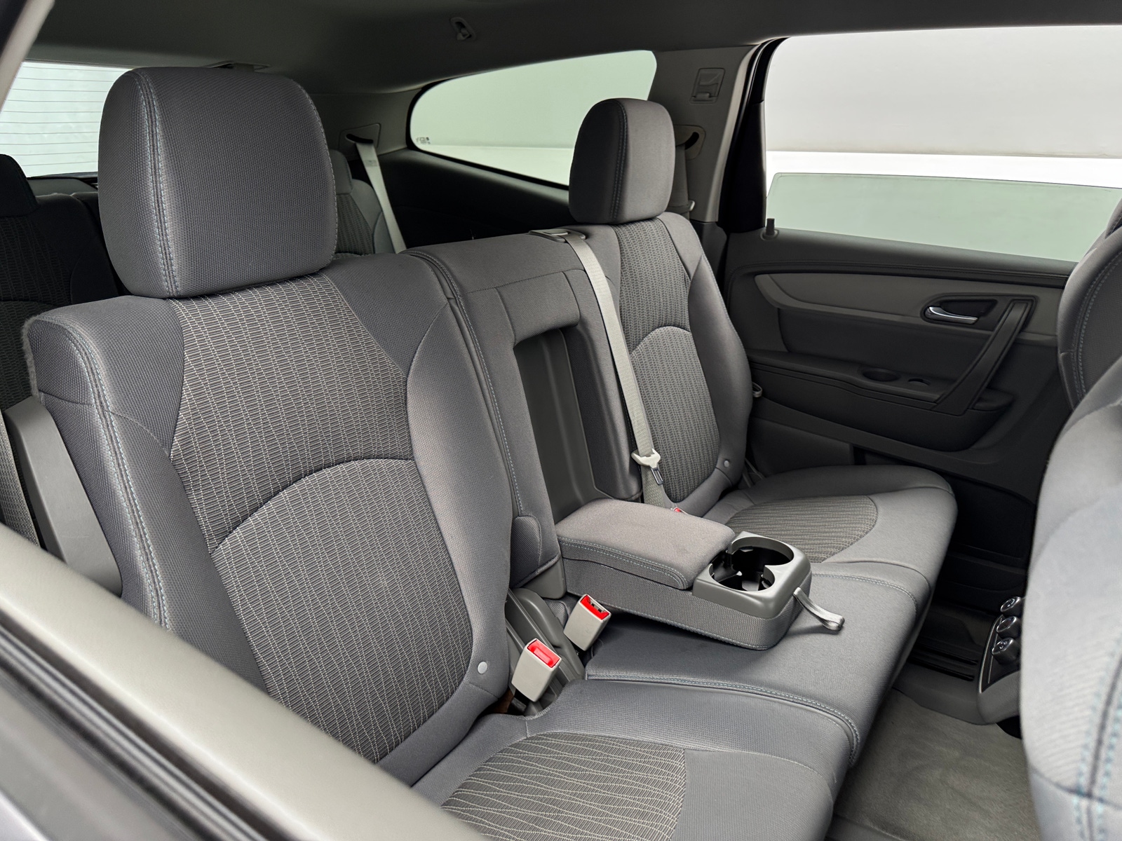 Thumbnail: 2015 Chevrolet Traverse - 6