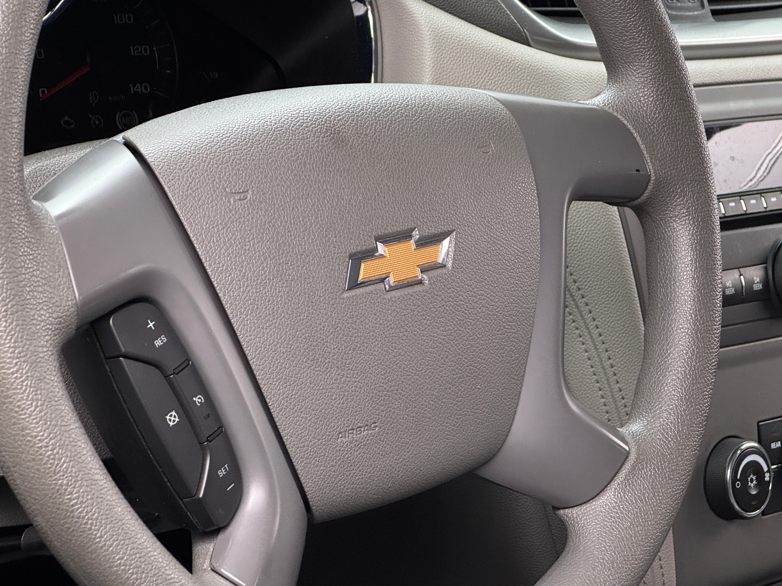 Thumbnail: 2015 Chevrolet Traverse - 5