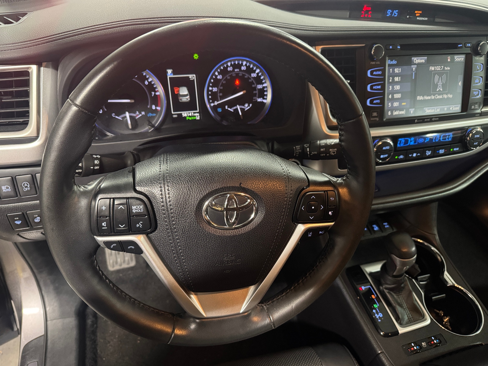 Thumbnail: 2019 Toyota Highlander - 4