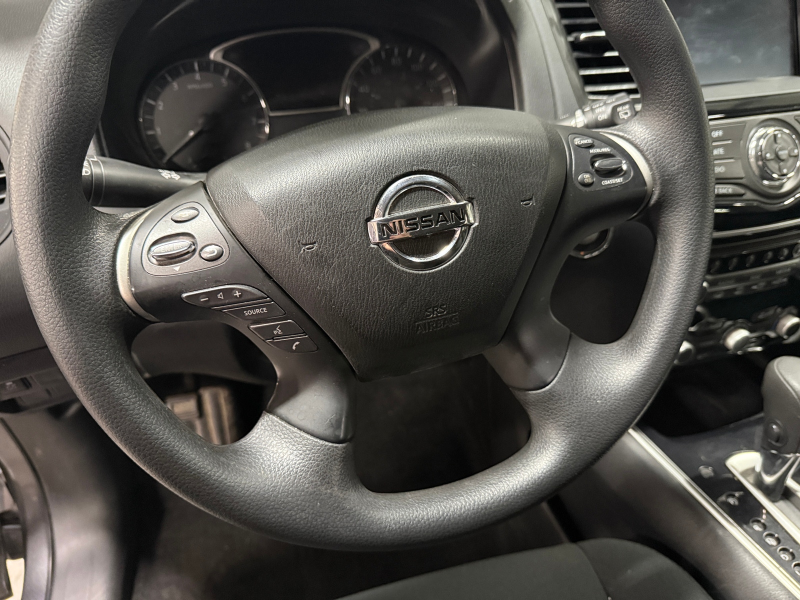 Thumbnail: 2020 Nissan Pathfinder - 5