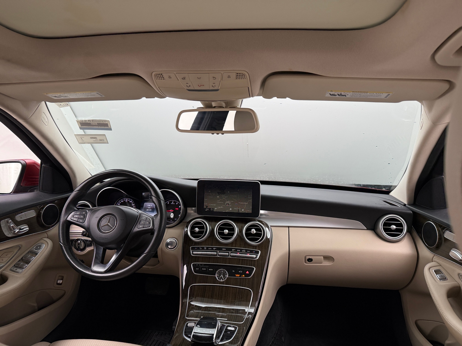 Thumbnail: 2016 Mercedes-Benz C-Class - 2
