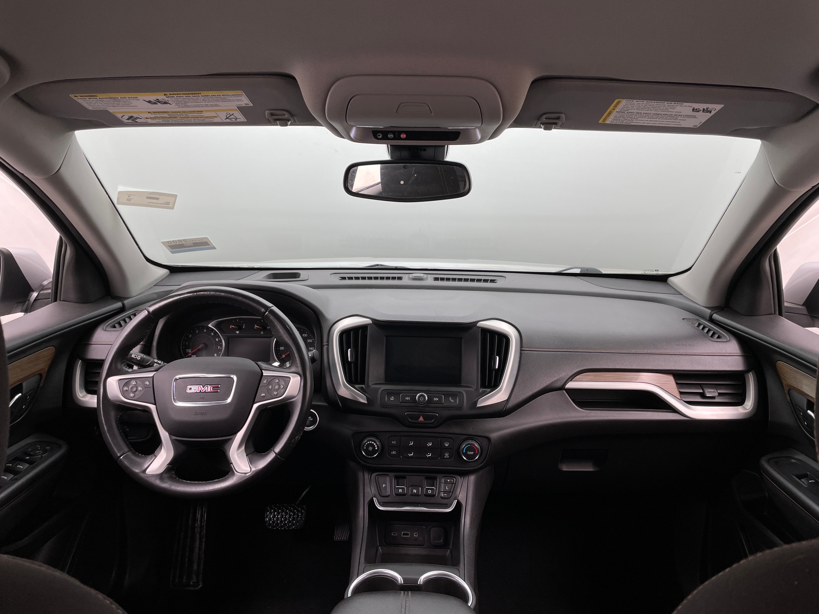 Thumbnail: 2021 GMC Terrain - 3