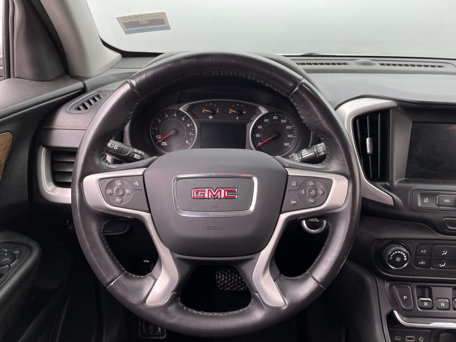 Thumbnail: 2021 GMC Terrain - 5