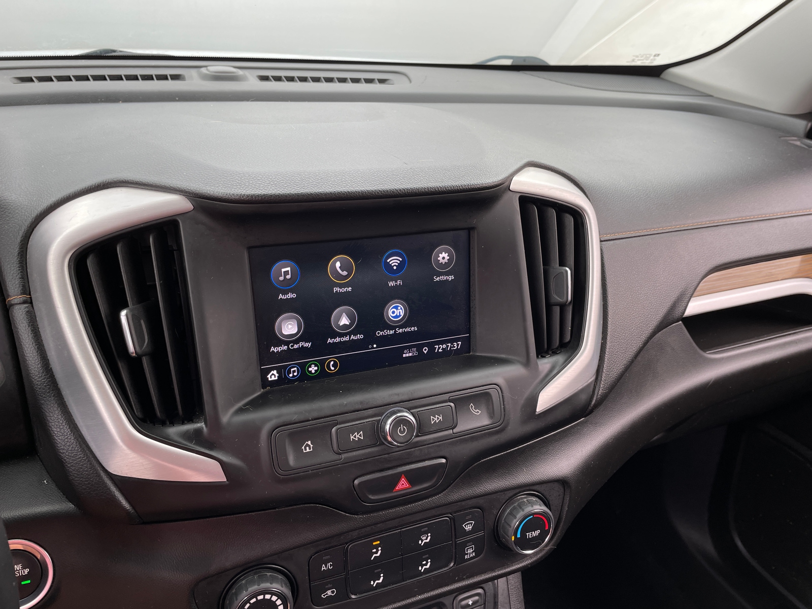 Thumbnail: 2021 GMC Terrain - 4