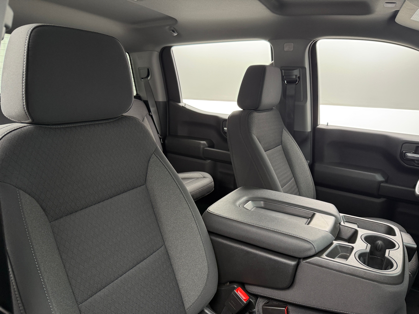 Thumbnail: 2023 Chevrolet Silverado 1500 - 2