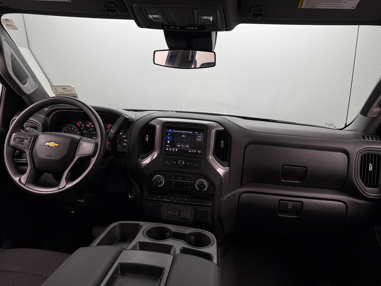 Thumbnail: 2023 Chevrolet Silverado 1500 - 3