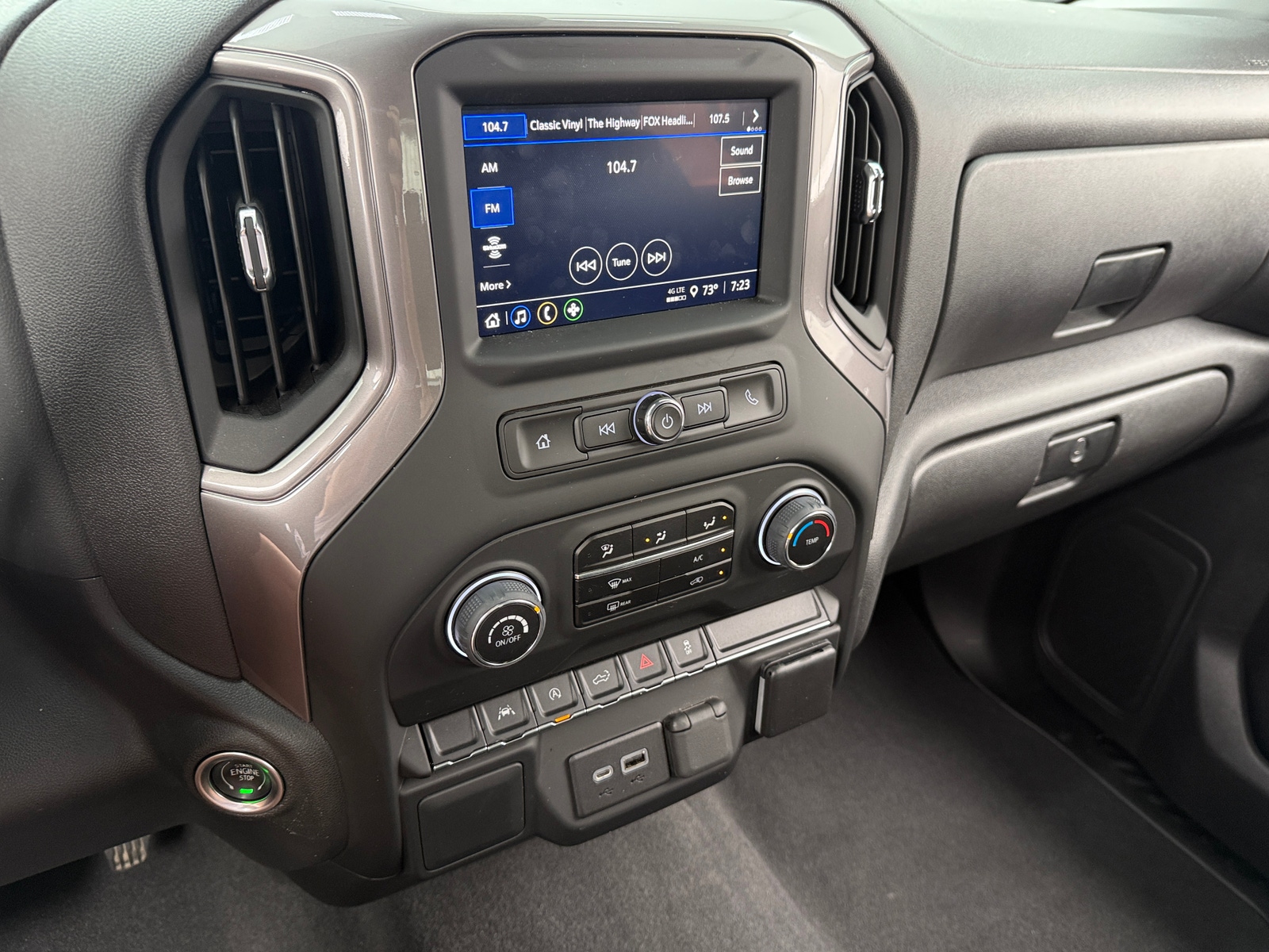 Thumbnail: 2023 Chevrolet Silverado 1500 - 4