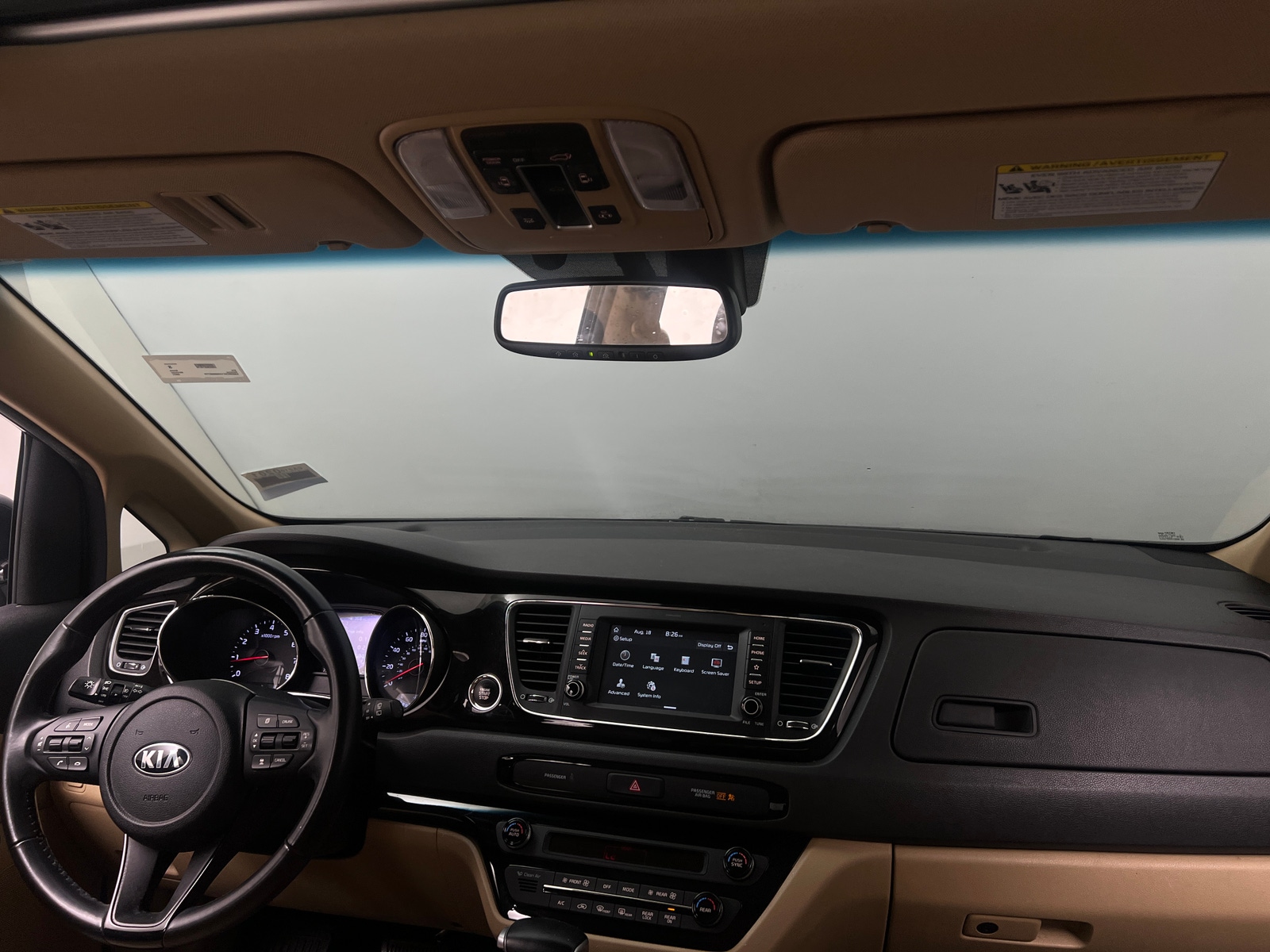 Thumbnail: 2021 Kia Sedona - 2