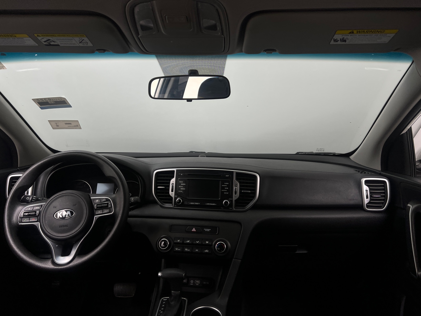 Thumbnail: 2018 Kia Sportage - 3