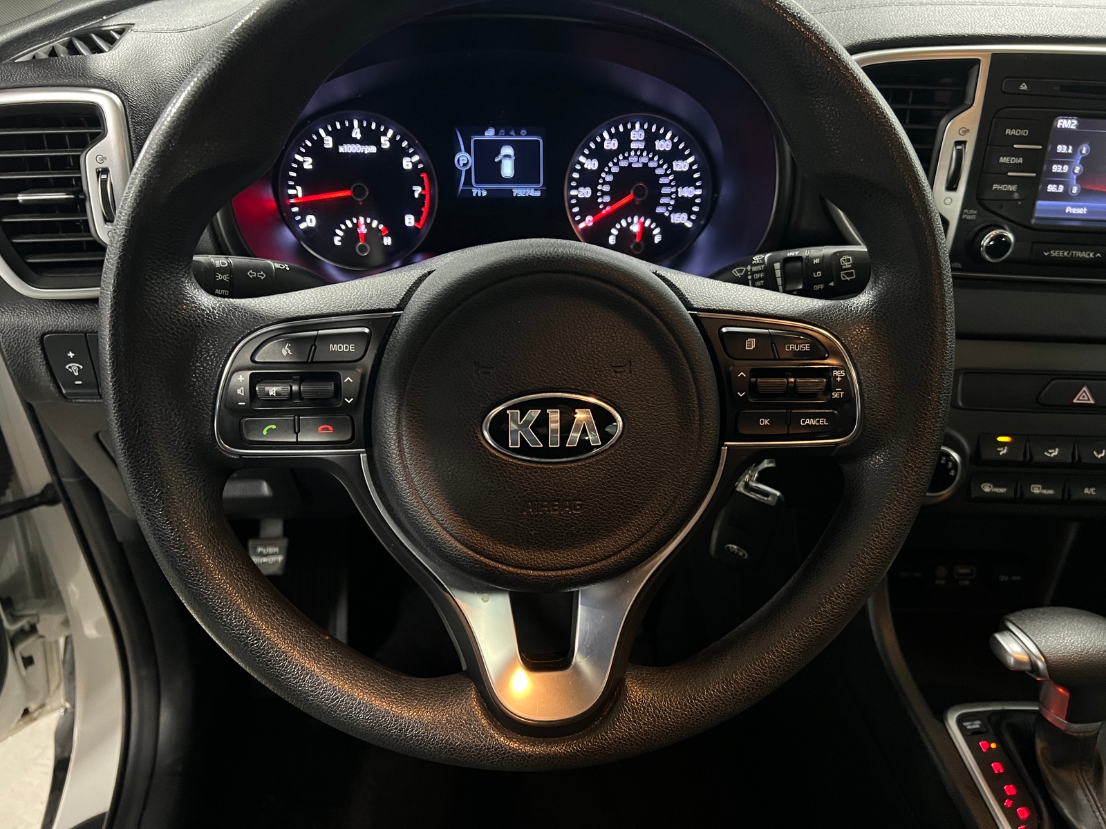 Thumbnail: 2018 Kia Sportage - 5