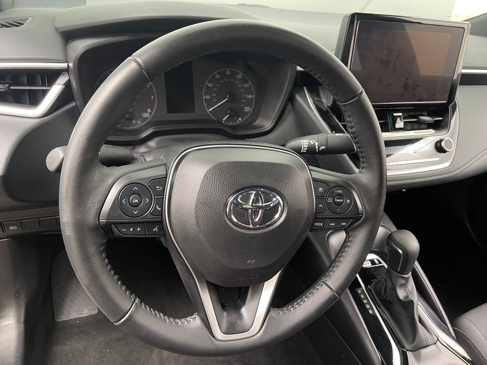 Thumbnail: 2024 Toyota Corolla - 5