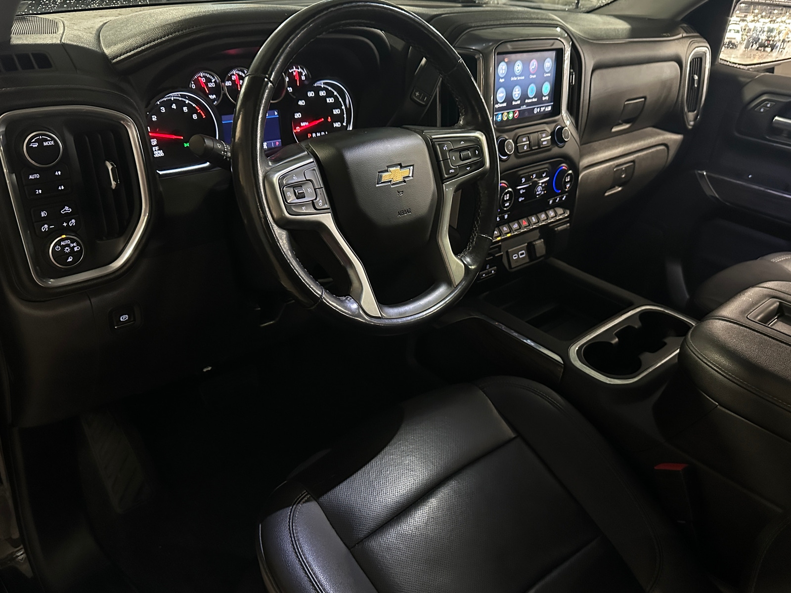 Thumbnail: 2022 Chevrolet Silverado 1500 - 2