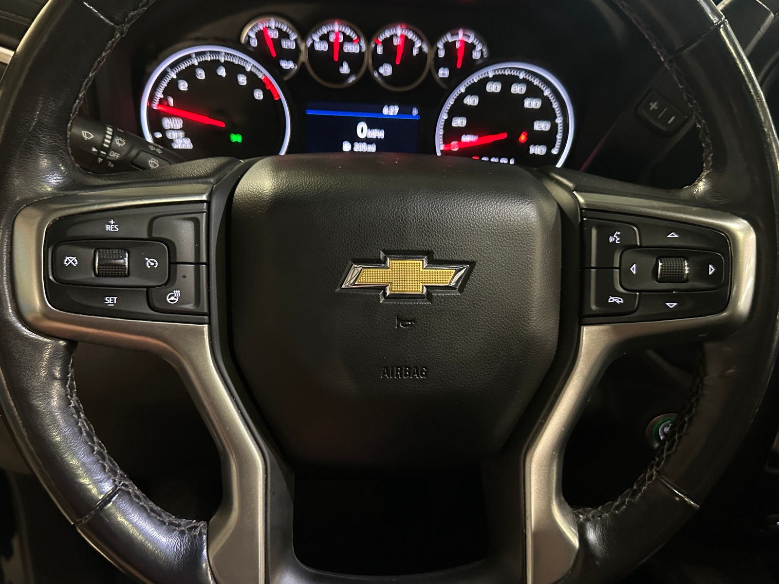 Thumbnail: 2022 Chevrolet Silverado 1500 - 4