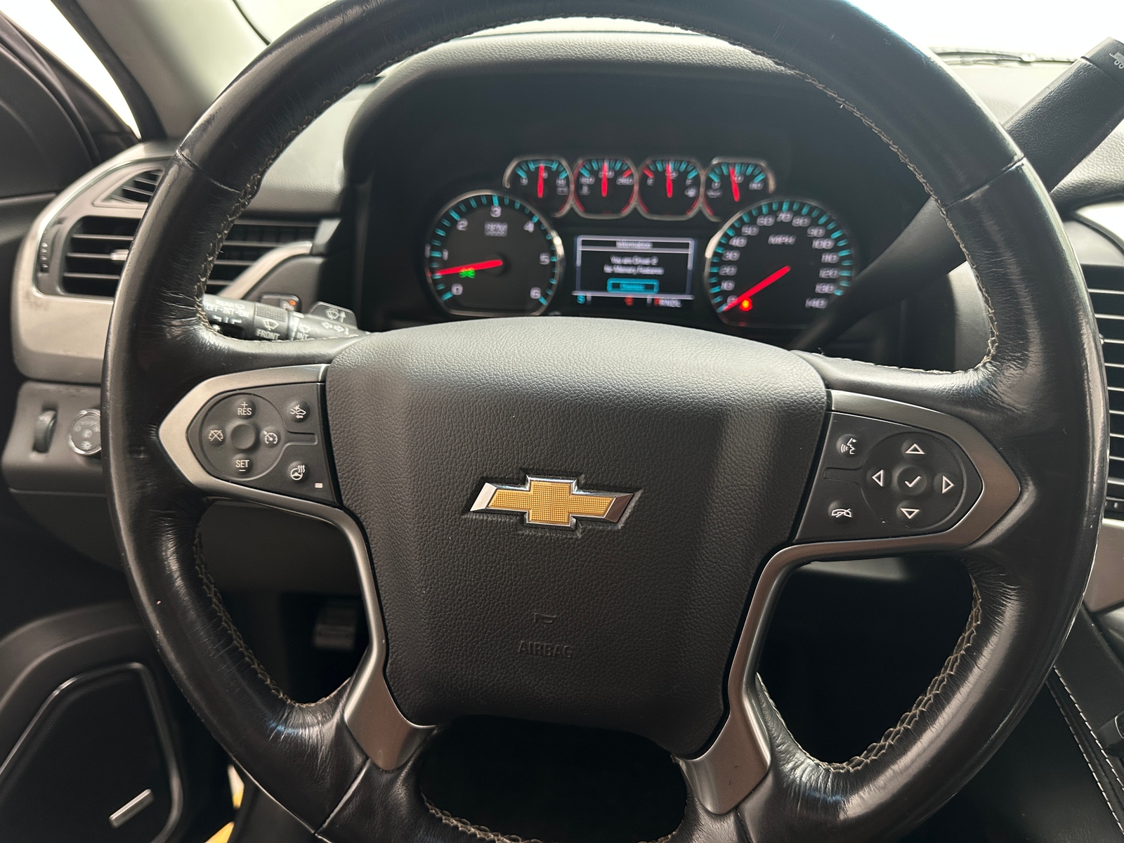 Thumbnail: 2018 Chevrolet Tahoe - 4