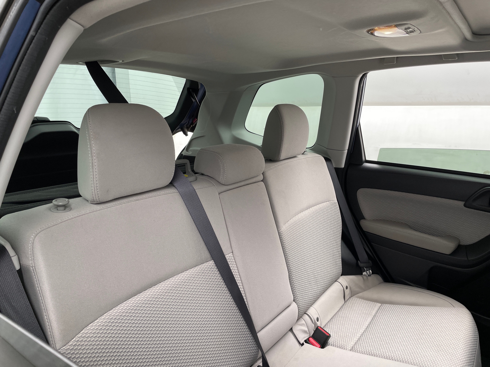 Thumbnail: 2017 Subaru Forester - 6