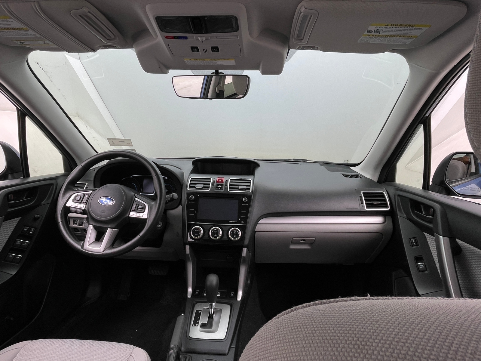 Thumbnail: 2017 Subaru Forester - 3