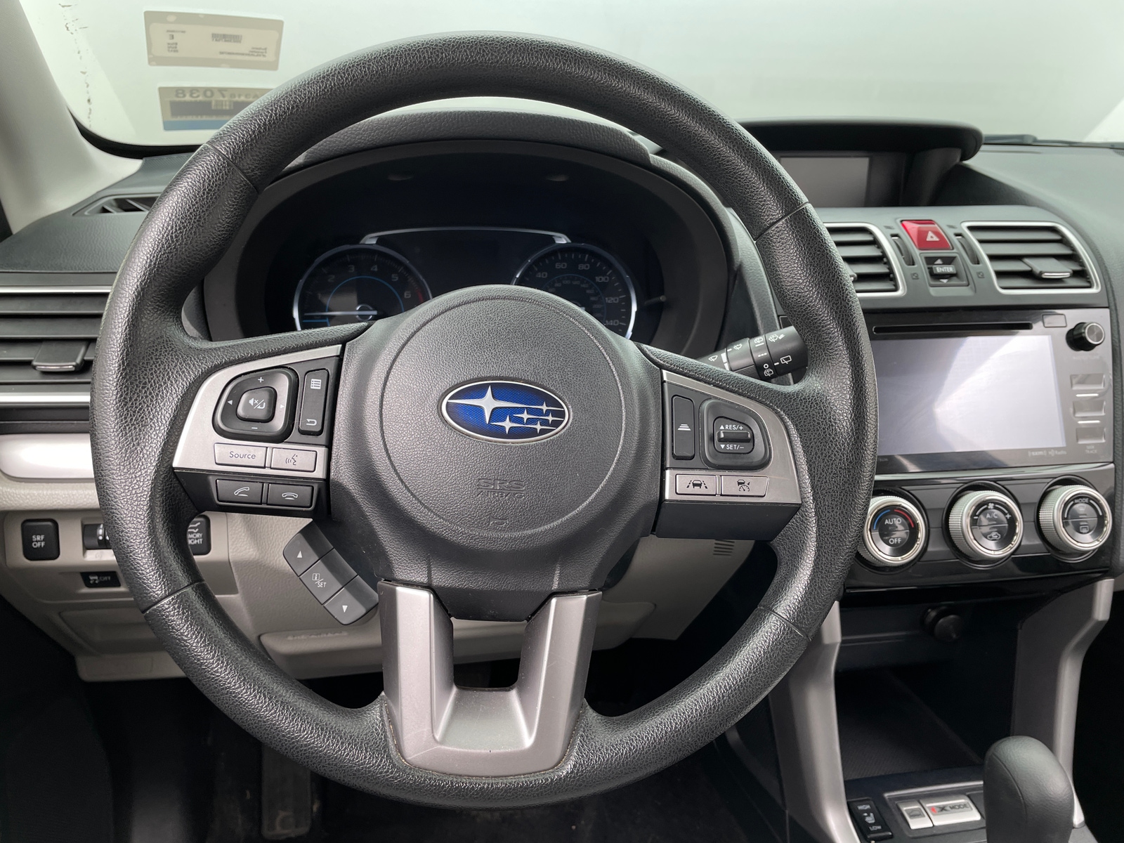 Thumbnail: 2017 Subaru Forester - 5