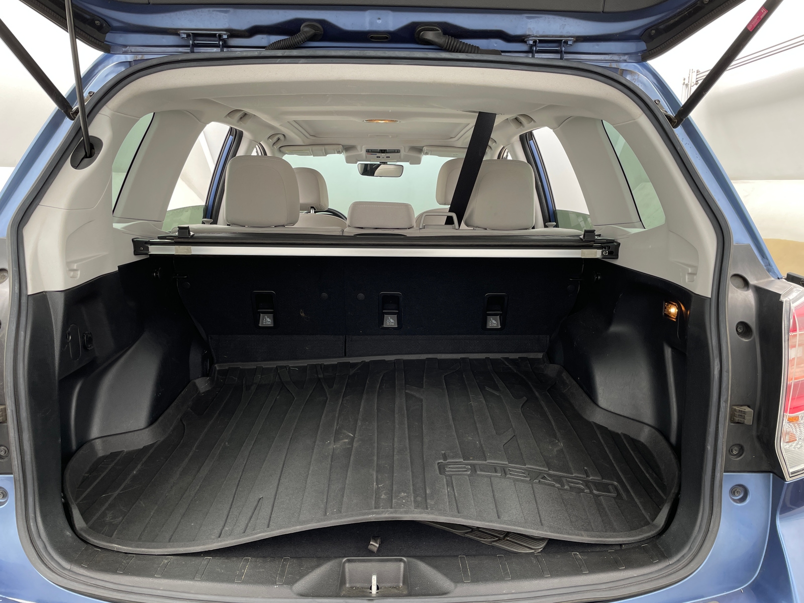 Thumbnail: 2017 Subaru Forester - 7