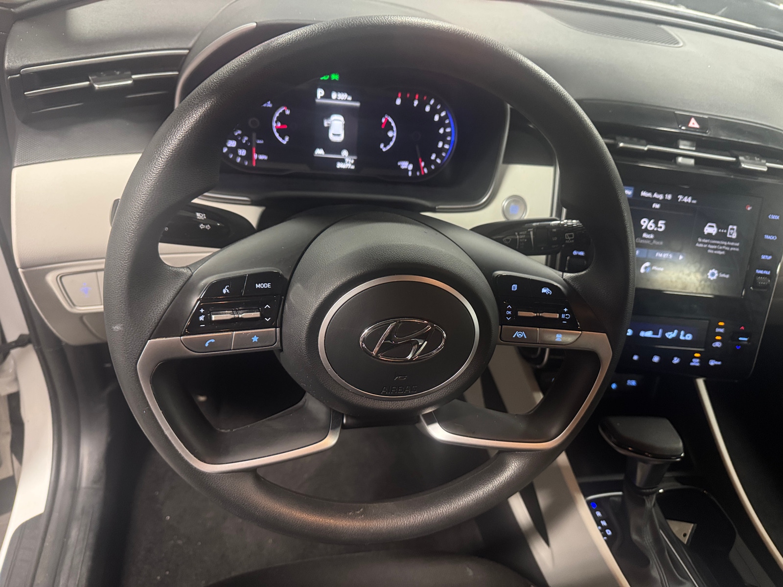 Thumbnail: 2024 Hyundai Tucson - 5