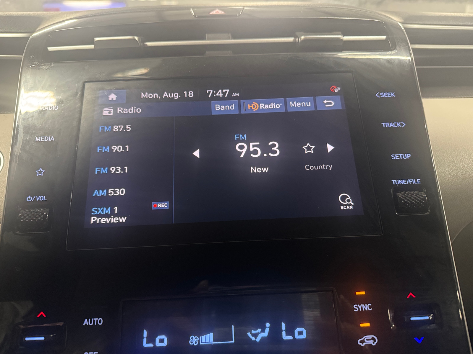 Thumbnail: 2024 Hyundai Tucson - 4