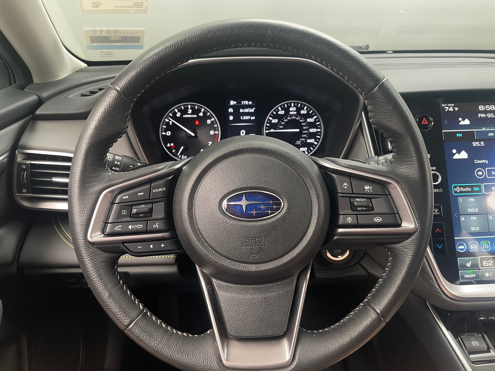 Thumbnail: 2023 Subaru Outback - 4