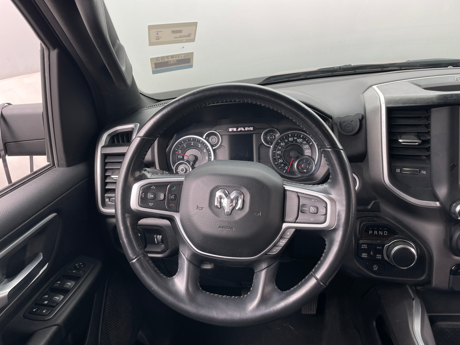 Thumbnail: 2020 RAM 1500 - 5