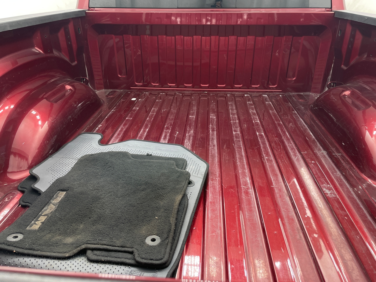 Thumbnail: 2020 RAM 1500 - 7