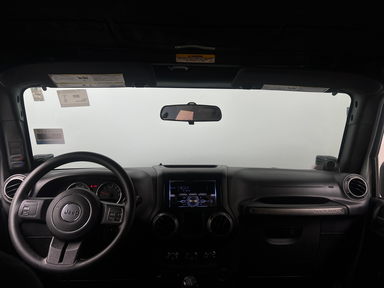 Thumbnail: 2012 Jeep Wrangler - 3