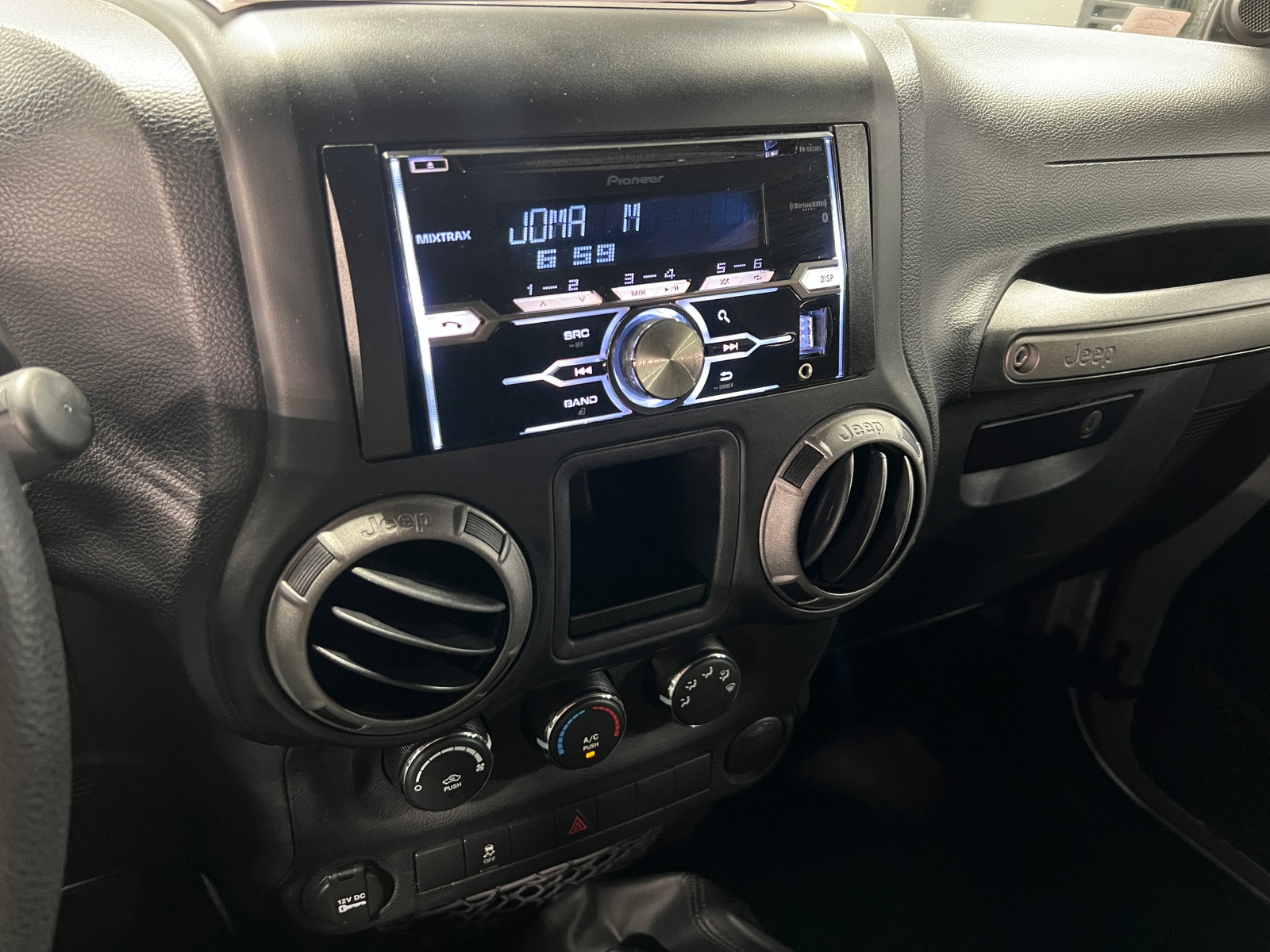 Thumbnail: 2012 Jeep Wrangler - 4