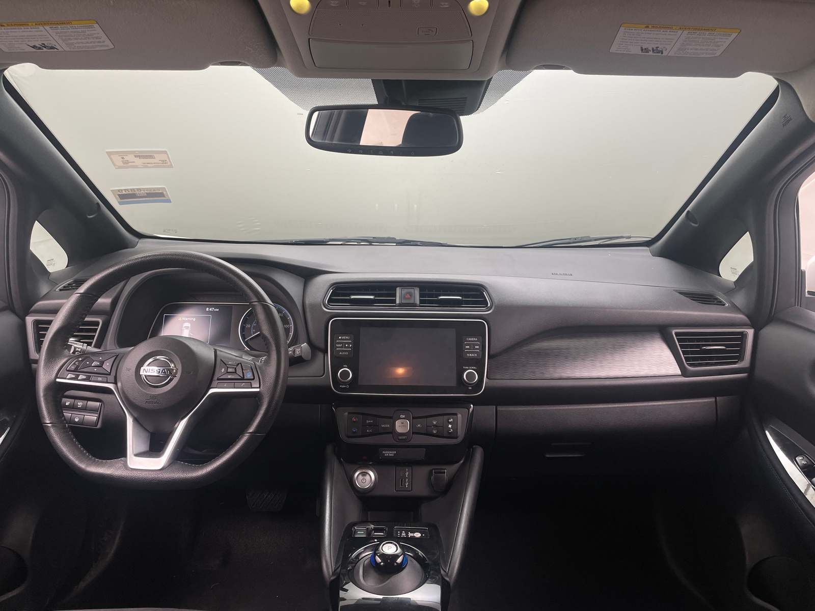 Thumbnail: 2020 Nissan Leaf - 3