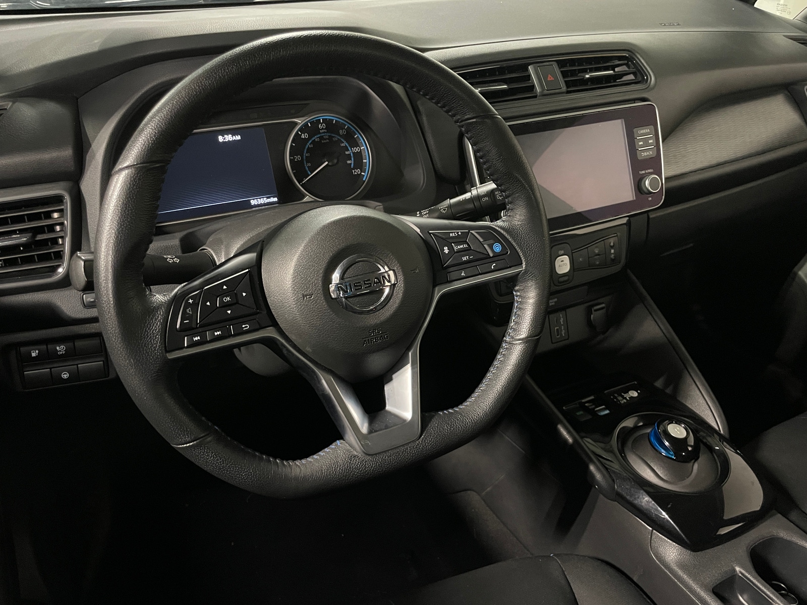 Thumbnail: 2020 Nissan Leaf - 5