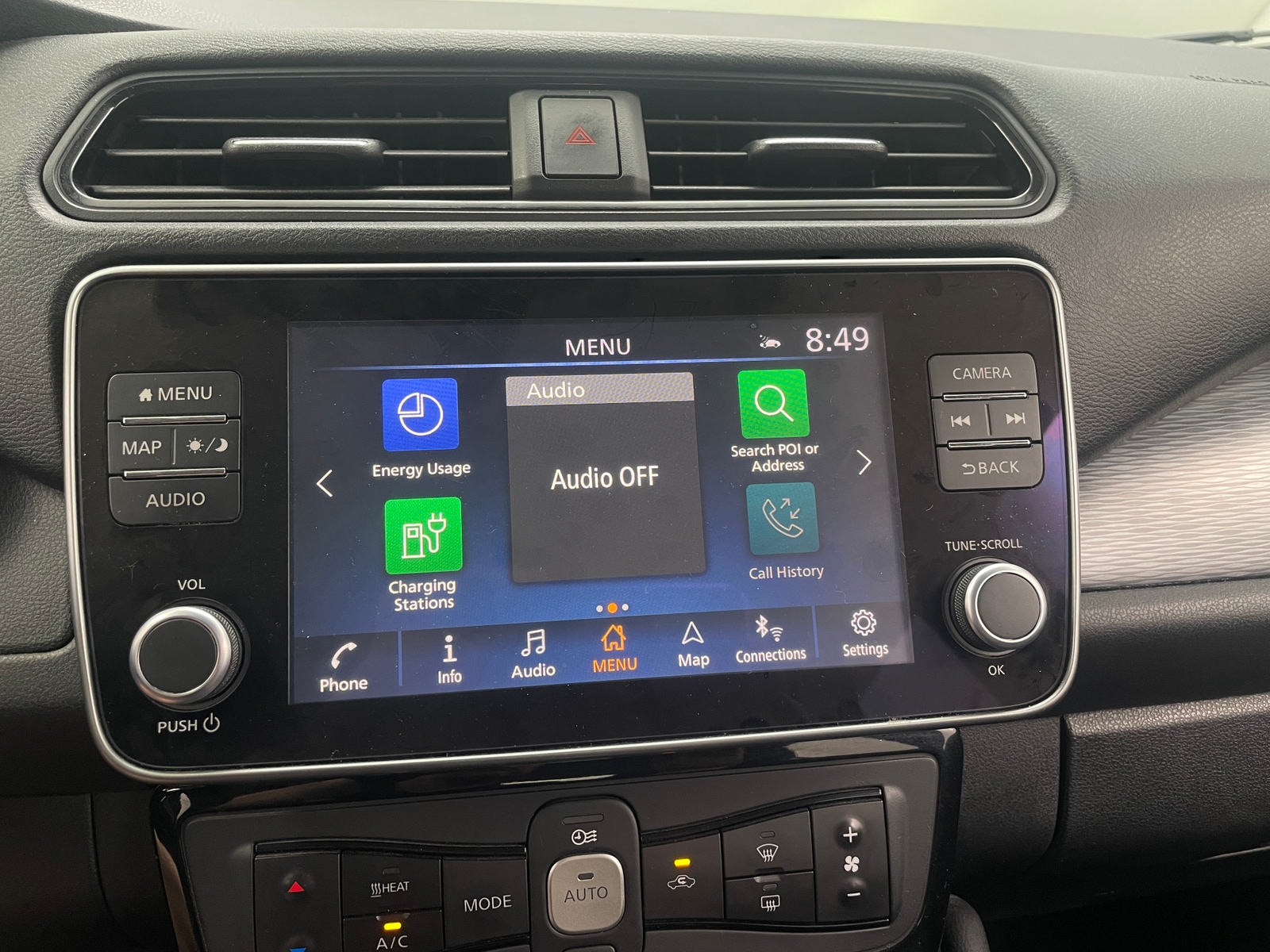 Thumbnail: 2020 Nissan Leaf - 4
